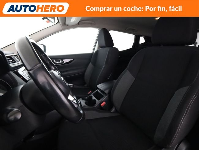 Nissan Qashqai 1.5 dCi s&s Acenta 4x2 6v 2019, foto 11