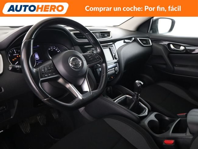 Nissan Qashqai 1.5 dCi s&s Acenta 4x2 6v 2019, foto 12