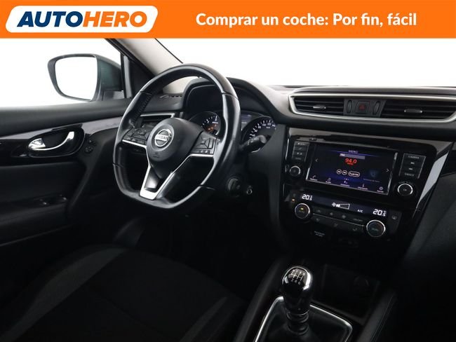 Nissan Qashqai 1.5 dCi s&s Acenta 4x2 6v 2019, foto 14