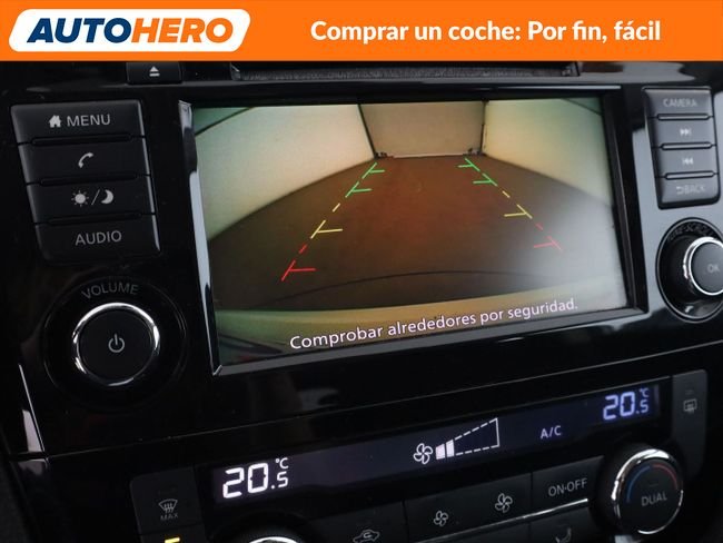 Nissan Qashqai 1.5 dCi s&s Acenta 4x2 6v 2019, foto 20