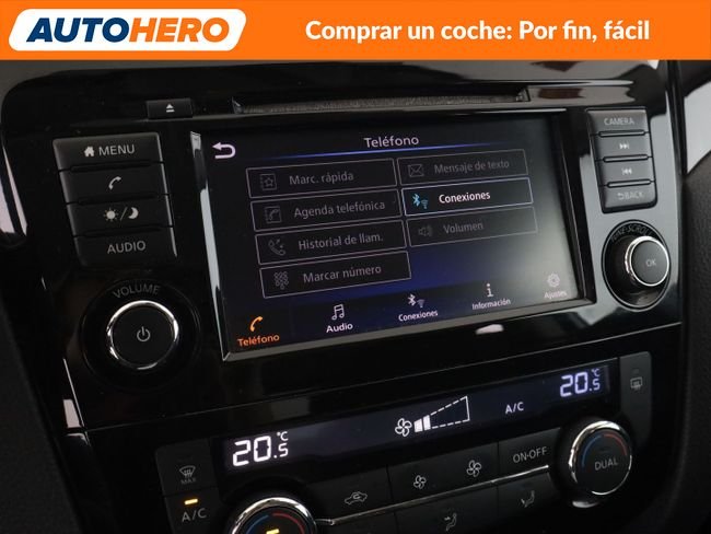 Nissan Qashqai 1.5 dCi s&s Acenta 4x2 6v 2019, foto 21