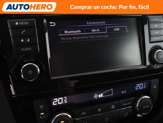 Nissan Qashqai 1.5 dCi s&s Acenta 4x2 6v 2019, foto 22