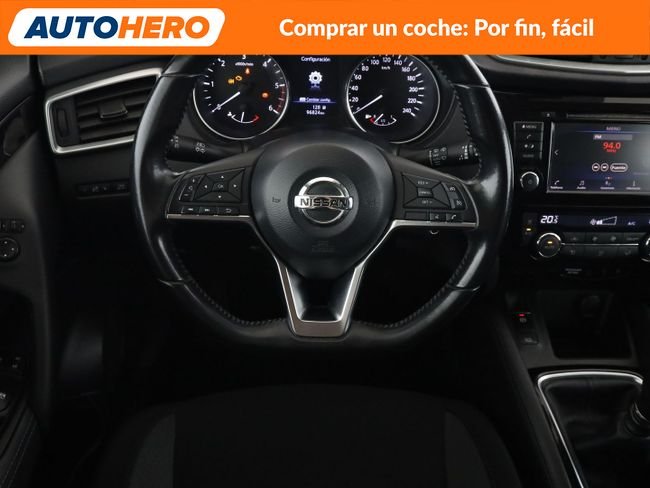 Nissan Qashqai 1.5 dCi s&s Acenta 4x2 6v 2019, foto 23