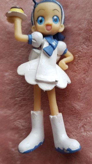 Llaveros Anime Doremi 2000