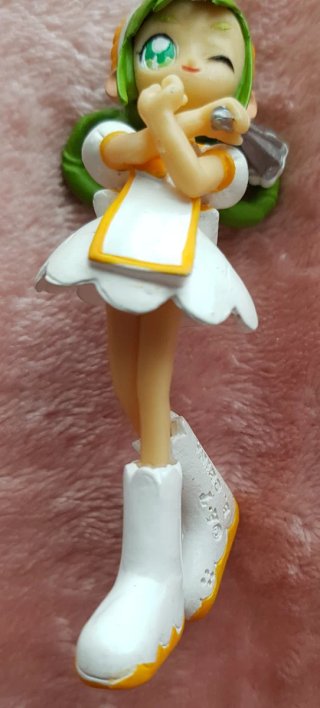 Llaveros Anime Doremi 2000