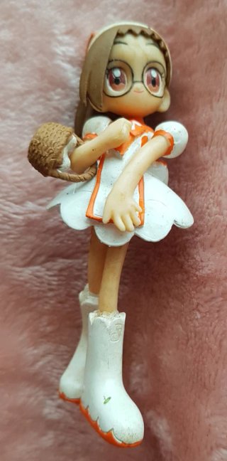 Llaveros Anime Doremi 2000