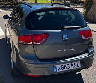 SEAT Altea 2014