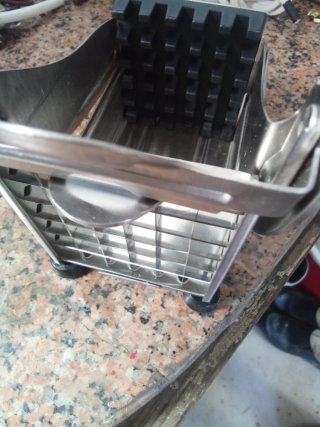 Cortador de Batatas Fritas Ernesto