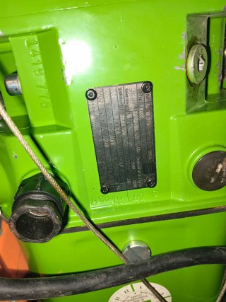 Polipasto Eléctrico Stahl 1000kg
