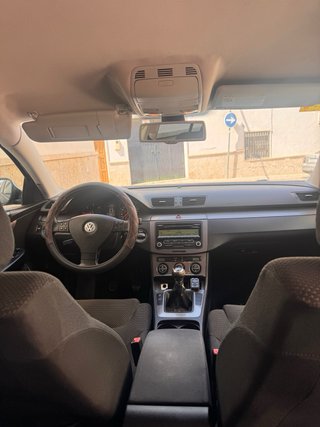 Volkswagen Passat 2009