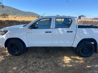 Toyota Hilux 2022