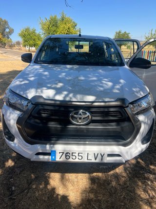 Toyota Hilux 2022