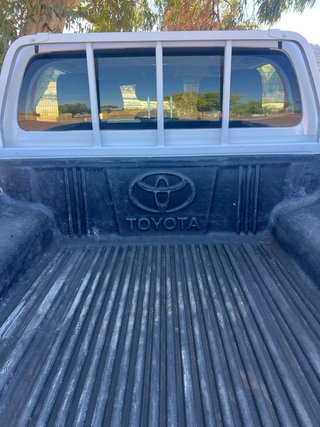 Toyota Hilux 2022