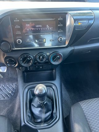 Toyota Hilux 2022