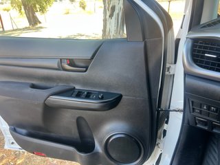 Toyota Hilux 2022