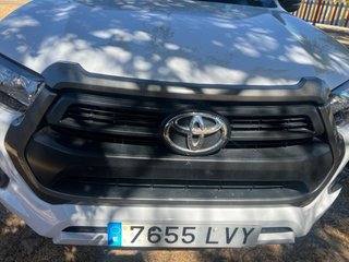 Toyota Hilux 2022
