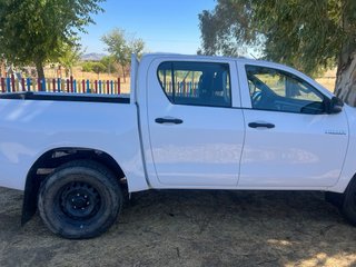 Toyota Hilux 2022