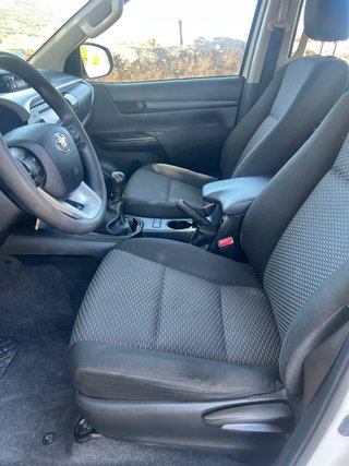 Toyota Hilux 2022