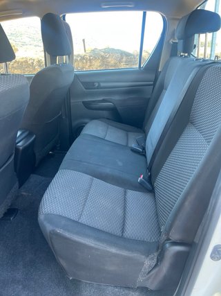 Toyota Hilux 2022