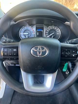 Toyota Hilux 2022