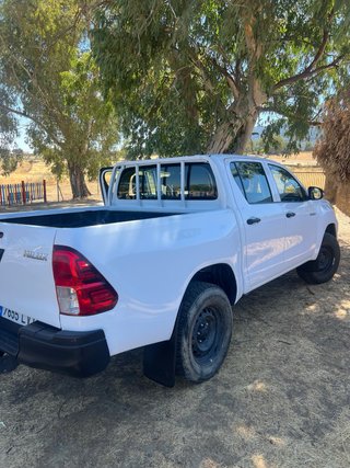 Toyota Hilux 2022