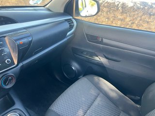 Toyota Hilux 2022