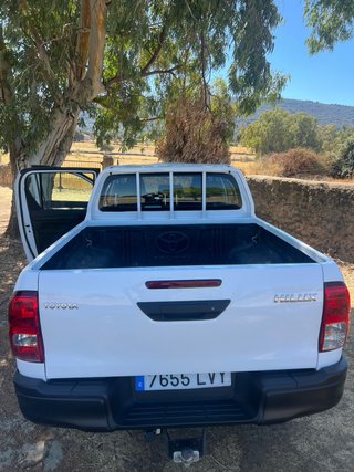 Toyota Hilux 2022