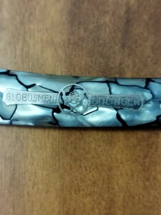 Navaja de afeitar Real German Hollow Ground