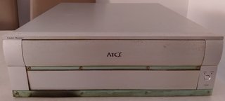 Caja mATX Cooler Master ATC-620-SX1 con dos bahías