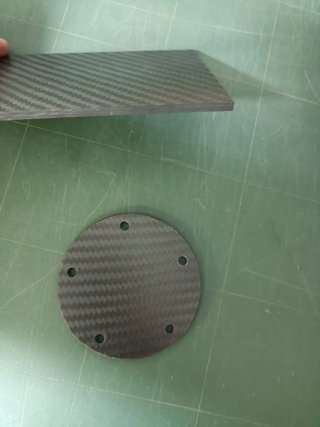 Point cover Twin Cam Harley Davidson