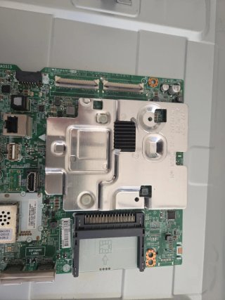 Placa Principal LG 49UJ635V