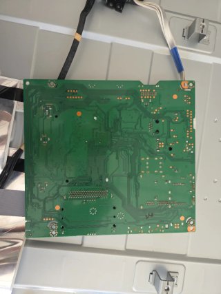 Placa Principal LG 49UJ635V