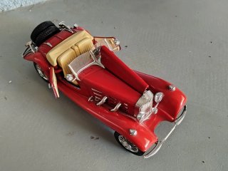 Mercedes Benz 500 k 1/20