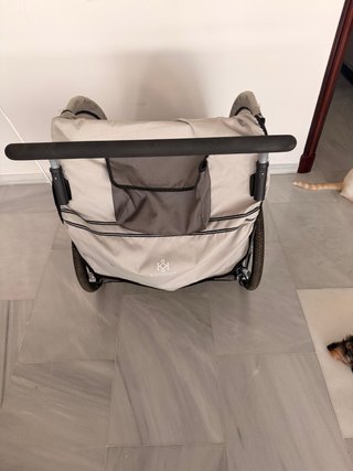 Remolque Kesser para bicicletas