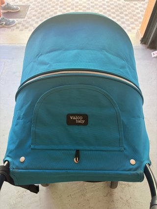 Carro Ligero Valco Baby Snap4 Azul