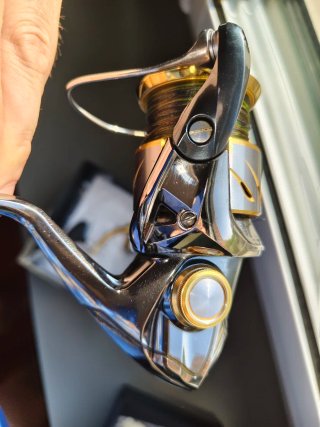 Shimano Stella C3000XG - Come Nuovo