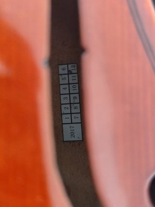 Viola Sielam 15 pulgadas 2017