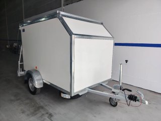 Alquiler Remolques, Profesional, varios modelos