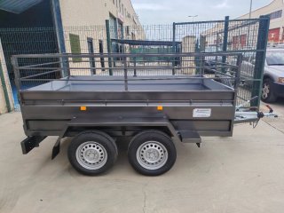 Alquiler Remolques, Profesional, varios modelos