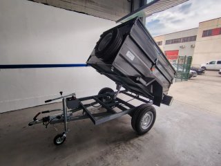 Alquiler Remolques, Profesional, varios modelos
