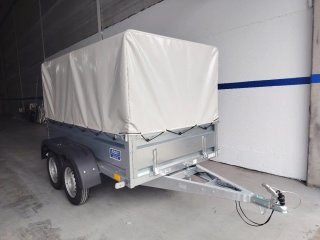 Alquiler Remolques, Profesional, varios modelos