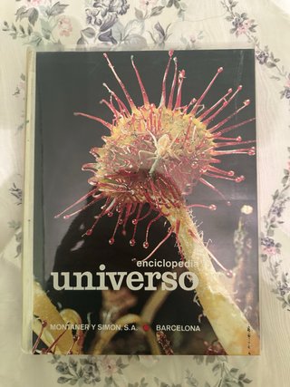 Enciclopedia Universo