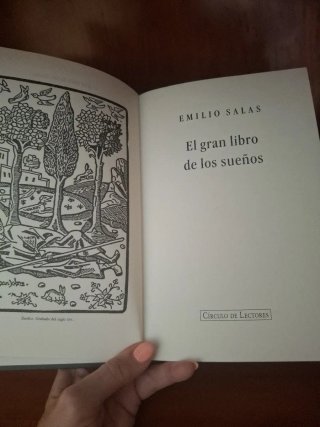El gran libro de los sueños - Emilio Salas