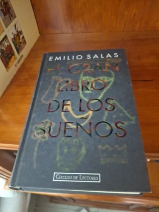 El gran libro de los sueños - Emilio Salas