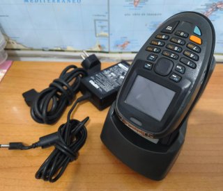 Lettore Codice a Barre HIPRO Nero Serie Zebra MT2070