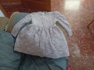 Vestido Mayoral 5 años