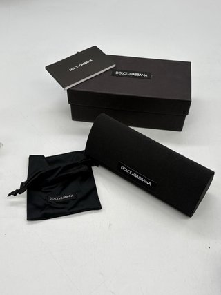 Custodia occhiali Dolce & Gabbana