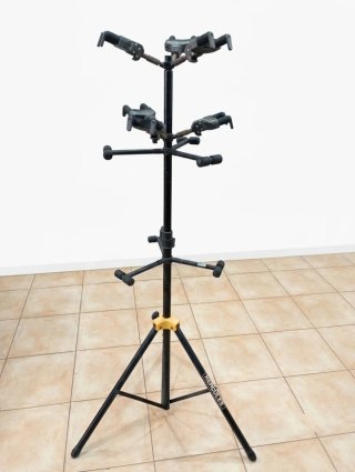 Hercules Soporte Múltiple Guitarras