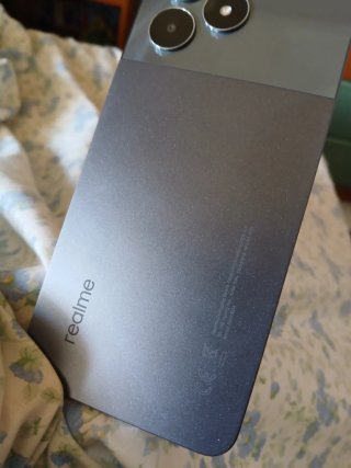 Móvil Realme Note 128GB Negro