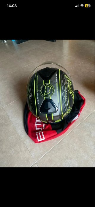 Casco de moto MT Helmets